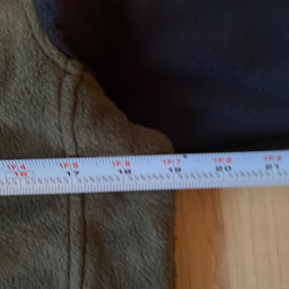 NWT!! Columbia zip up fleece men’s size small - Picture 3 of 4